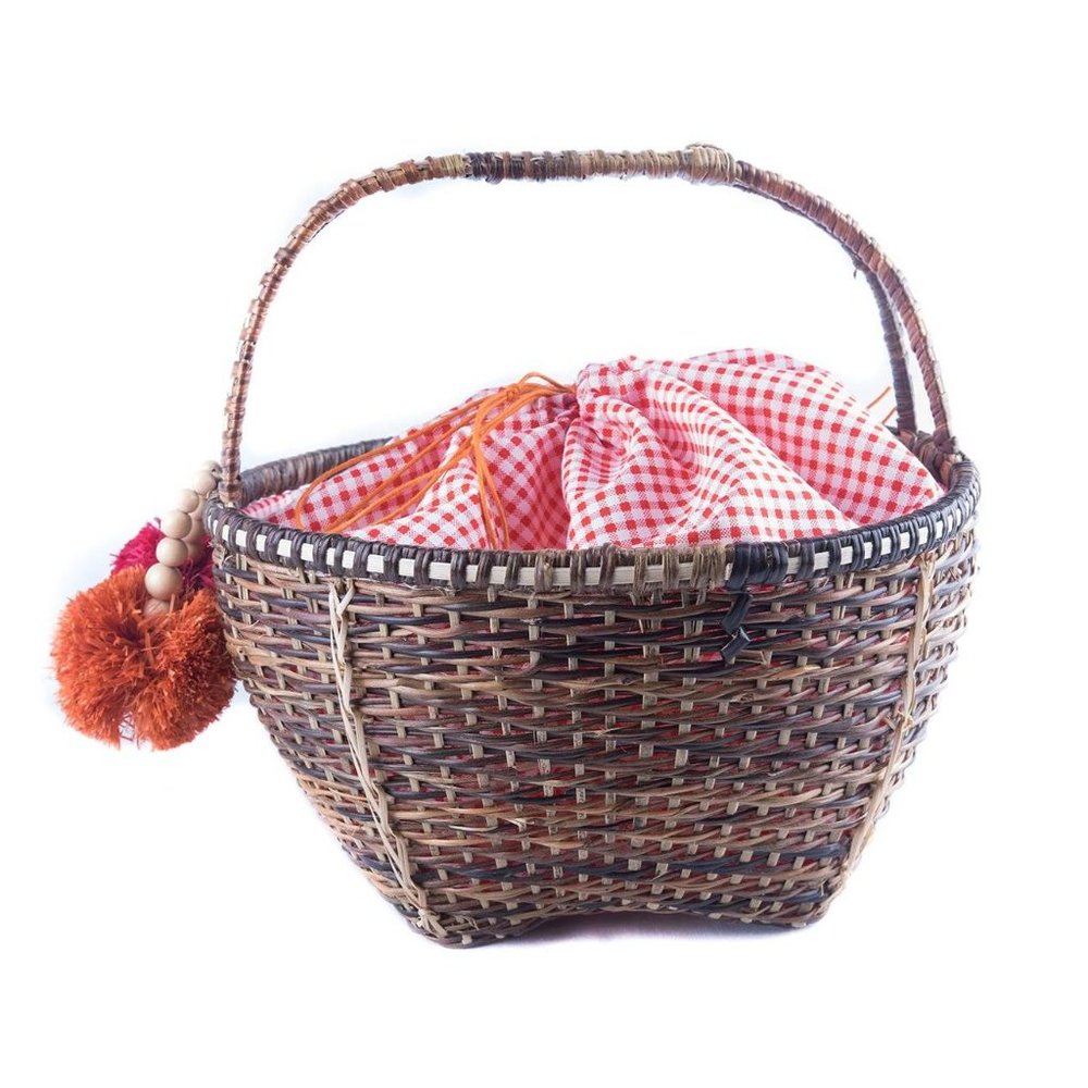 Misenka Picnic Basket: Luzon